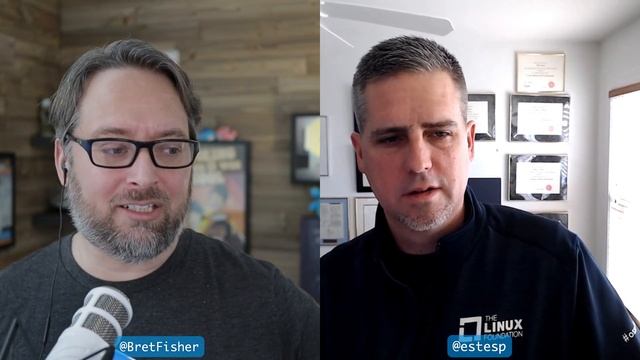 Kubernetes Container Runtimes with Phil Estes: DevOps and Docker Live Show (Ep 72) смотреть онлайн