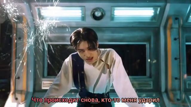 Stray kids TOP rus sub