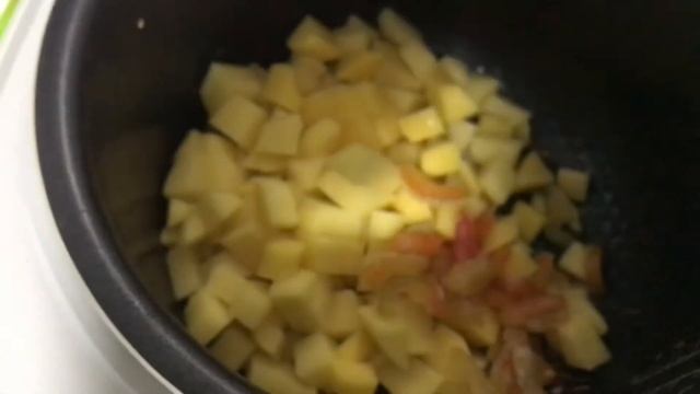 Рисовый Суп в мультиварке