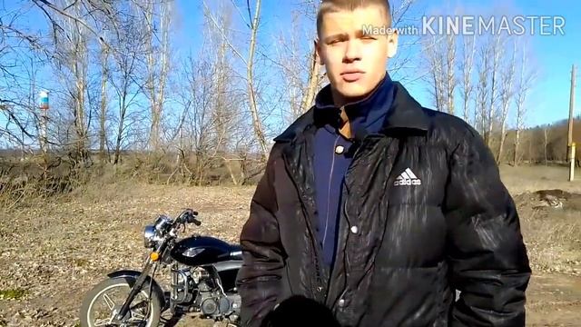 Чёрный гонщик поехал Остались мелочи Racer GS 110 Часть 3 смотреть онлайн