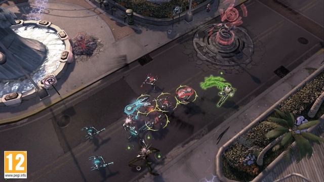 Infinite Crisis Steam Launch смотреть онлайн