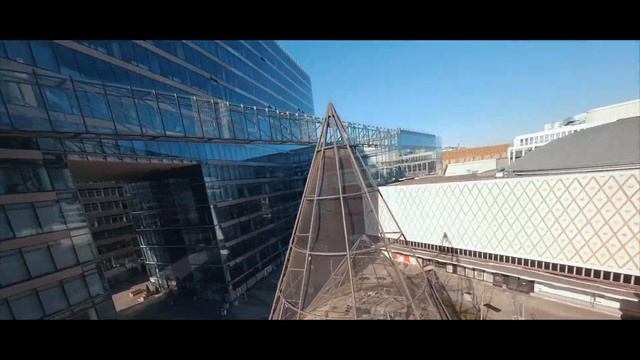 Cinematic FPV DRONE REEL 2021 | VIPA FPV смотреть онлайн