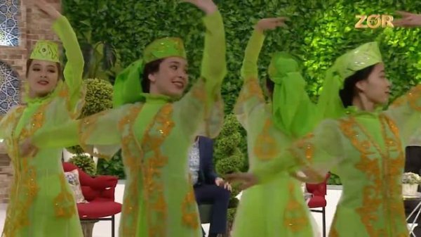 “Fido” raqsi Танец «Фидо» Alisher Navoiy g’azali