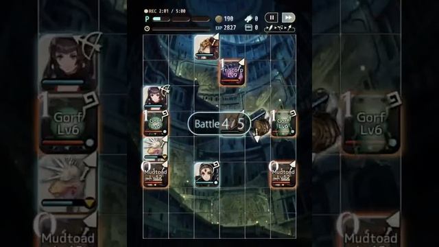 Terra Battle Walkthrough Chp. 4-6 (Into the Tower) смотреть онлайн