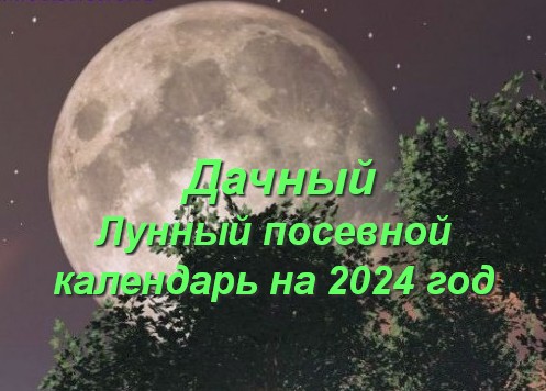 Лунный посевной календарь на июнь 2024, календарь огородника смотреть онлайн