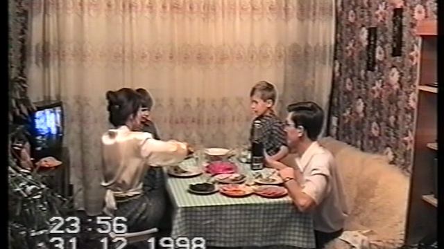 Домашнее видео. Кассета 1998 - 2001 годы. Часть 7 смотреть онлайн