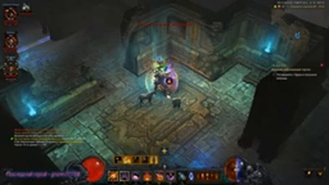 Веселье с другом в Diablo 3 Reaper of souls смотреть онлайн