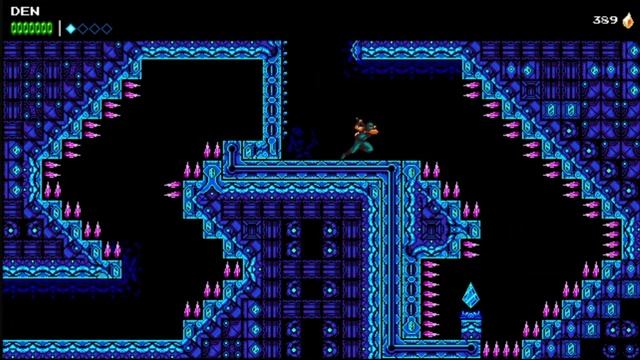 PS 4 Messenger / Гонец-Посланник #8 Башня Времени / Tower of Time Прохождение