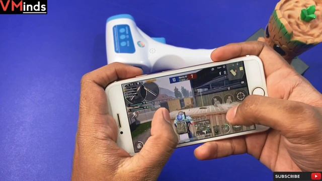 (4k)iphone7 in 2021 Worth It! | PUBG Gameplay,Battery test,Heating test,Performance test | VMinds | смотреть онлайн