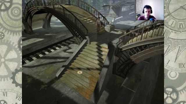 Syberia прохождение с вебкой I Нужно что то делать... I #13 смотреть онлайн