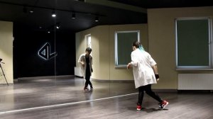 STRAY KIDS - CHARMER Dance Tutorial Русский Туториал