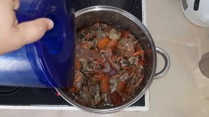 БИСК. СУП и СОУС из РАКОВ и КРАБОВ. Простой и Вкусный рецепт.