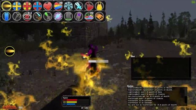 Lightrise 1v1 смотреть онлайн
