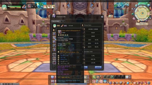 My Current Monk Build | Twin Saga PS смотреть онлайн