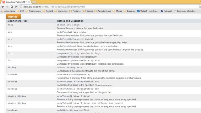 Bloque Java 4.6: Scanner y Cifrado de Cesar смотреть онлайн
