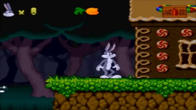 Bugs Bunny Rabbit Rampage Episode 2 смотреть онлайн