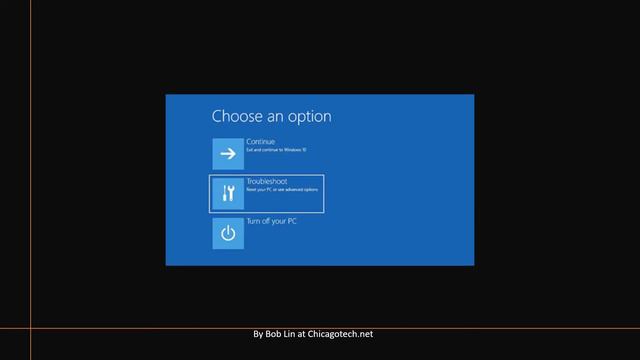Fix CRITICAL PROCESS DIED Error In Windows 10
