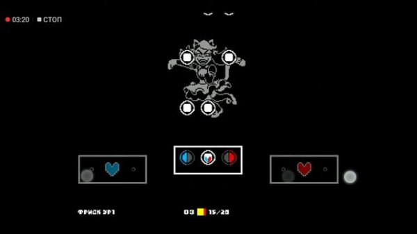 Mad Mew Mew Fight (Android Port) | Undertale