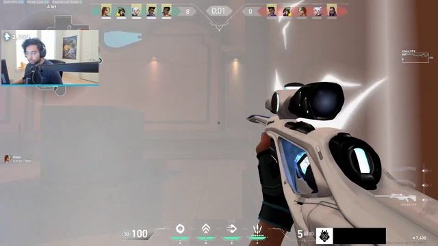 MVP! JETT PEARL - G2 SHAHZAM PRO JETT VALORANT GAMEPLAY [Full Match VOD] смотреть онлайн