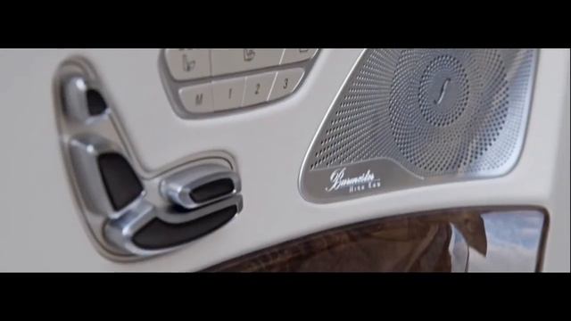 Тизер Mercedes-Maybach S500 смотреть онлайн