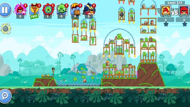 Angry Birds Friends Star Cup battles Ganesha's day part 3 2022 01 18 16 34 14 смотреть онлайн