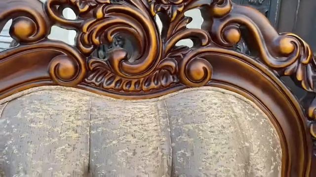 ДИВАНЫ И КРЕСЛА В СТИЛЕ БАРОККО смотреть онлайн