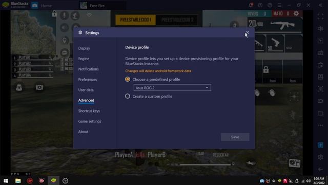 ✅SENSIBILIDAD FAXX☠ LA MEJOR CONFIGURACION PARA BLUESTACKS MSI PARA PEGAR TODO ROJO? смотреть онлайн