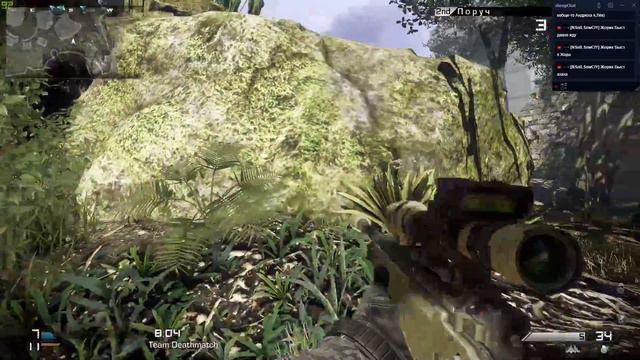 Call of Duty Ghosts - Multiplayer смотреть онлайн