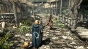 The Elder Scrolls 5: Skyrim Special Edition (2019) Прохождение - #1 Легендарная сложность