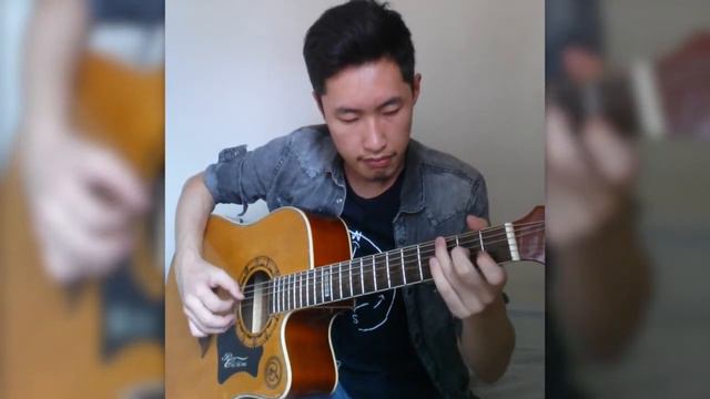 Canon With Acoustic Guitar [key: C] (gtp Tab / Score Available At Description↓↓↓)