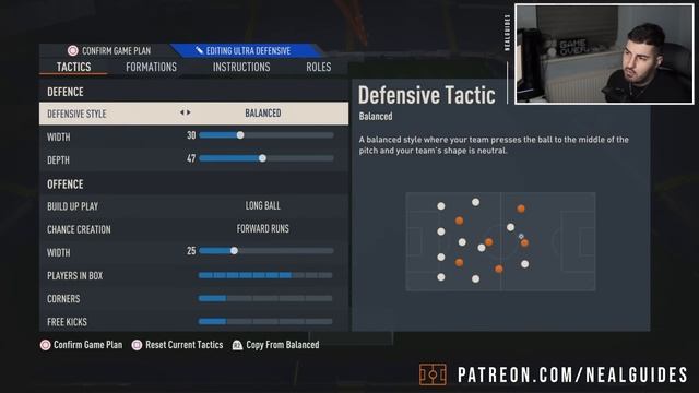META RANK 1 TACTICS FOR TOTS CUSTOM TACTICS (UPDATED POST PATCH) - FIFA 23 смотреть онлайн