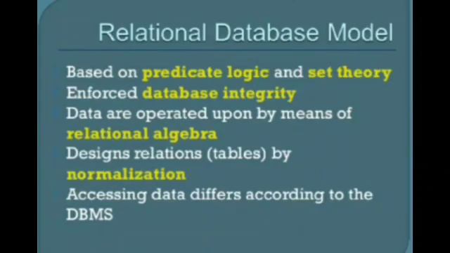 Data Models in DBMS смотреть онлайн