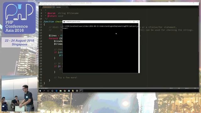 Understanding and Implementing PSR (Workshop) - PHPConf.Asia 2016 смотреть онлайн