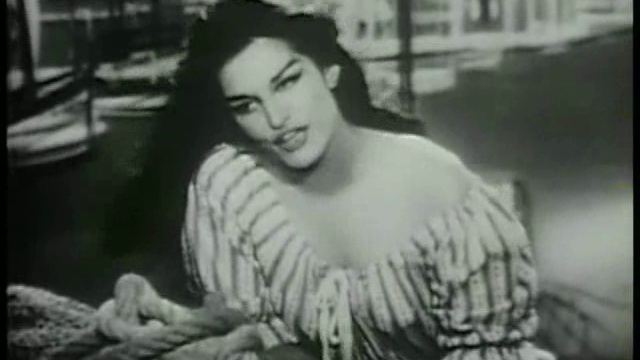 Dalida - Les Enfants du Pirée - 1960 смотреть онлайн