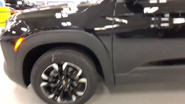 2023 Chevrolet TrailBlazer Lake Bluff, Lake Forest, Libertyville, Waukegan, Gurnee, IL C5416 смотреть онлайн