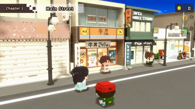 The Kids We Were - Nintendo Switch смотреть онлайн