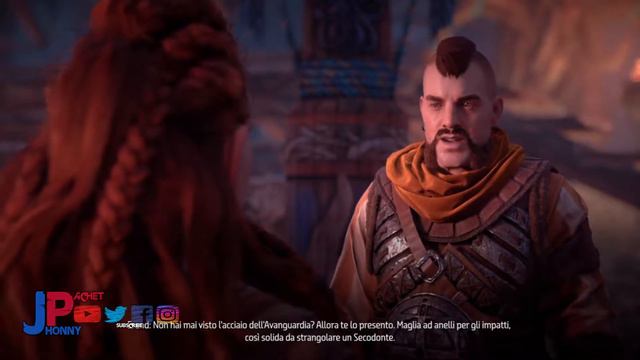 #5 Episodio Horizon Zero Dawn Campagna (Italian Commentary GamePlay PS4) смотреть онлайн