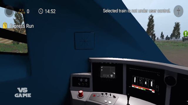 Frecciarossa Trenitalia Express Train - Trainz Simulator 3 Android Gameplay смотреть онлайн