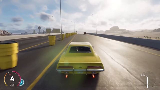 Chevy Camaro RS 1969 - Test Drive - The Crew 2 Gameplay Open World