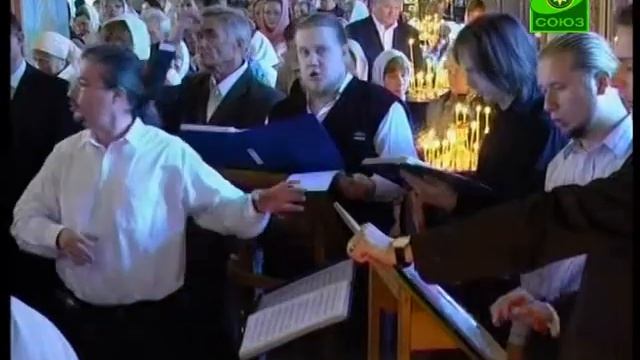 Освящены два предела Покровского собора Пензы смотреть онлайн