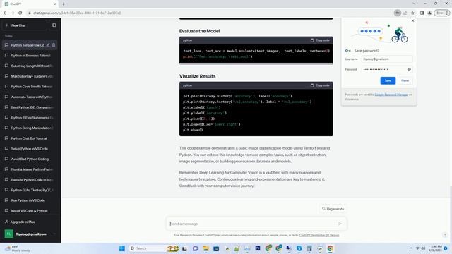 Deep Learning for Computer Vision with Python and TensorFlow смотреть онлайн