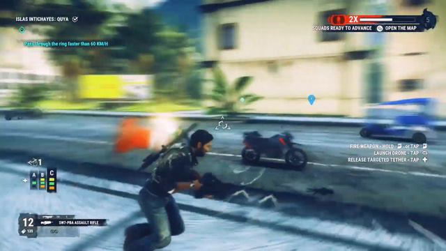 Just Cause 4 очень весёлая игра