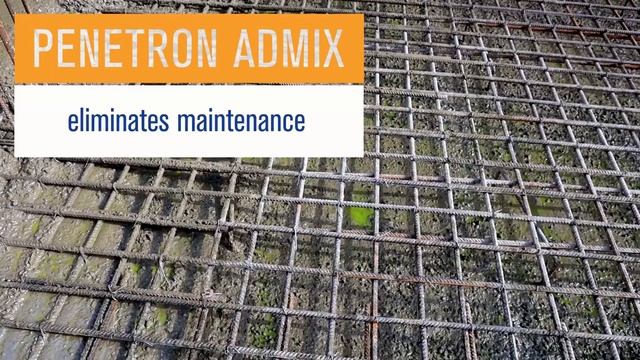 Construction with Penetron Admix смотреть онлайн