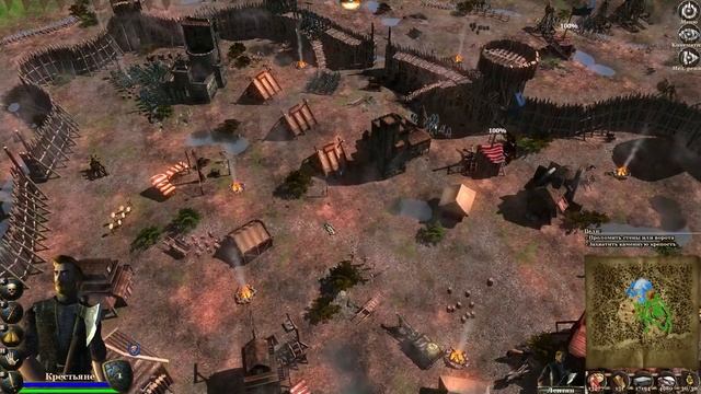 Medieval Kingdom Wars - Конкурент исторической серии Total War? [Ранний доступ] смотреть онлайн