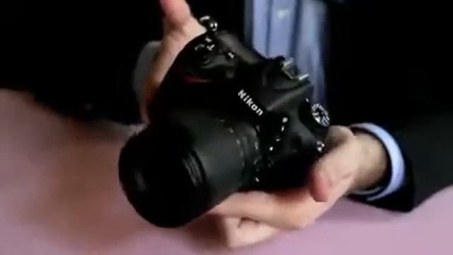 Несколько слов о Nikon D7100 смотреть онлайн
