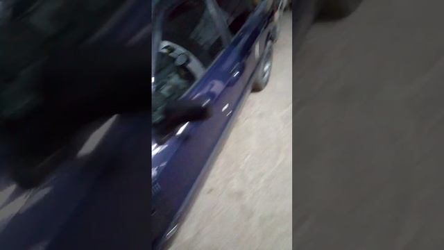 ВАЗ-2114/VAZ 2114 и Ауди 80 б3/Audi 80b3 Два печалеМобиля в одном гараже! смотреть онлайн