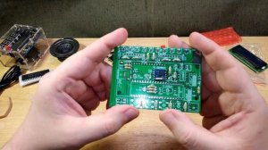 ⚡ Digital FM Radio RDA5807 ⚡ TEA5767 DIY  Новая версия Kit набор для сборки цифрового радиоприемник