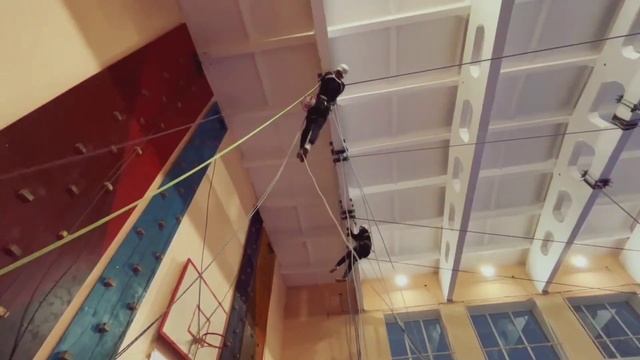 Спортивный туризм. Высота 271. Залы. Связка. смотреть онлайн