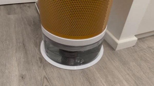 Dyson PH02 СЛОМАЛСЯ
