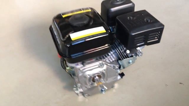 Двигатель Лифан 170F 7 л/с вал 19 мм для мотобуксировщиков под вариатор Форвард смотреть онлайн